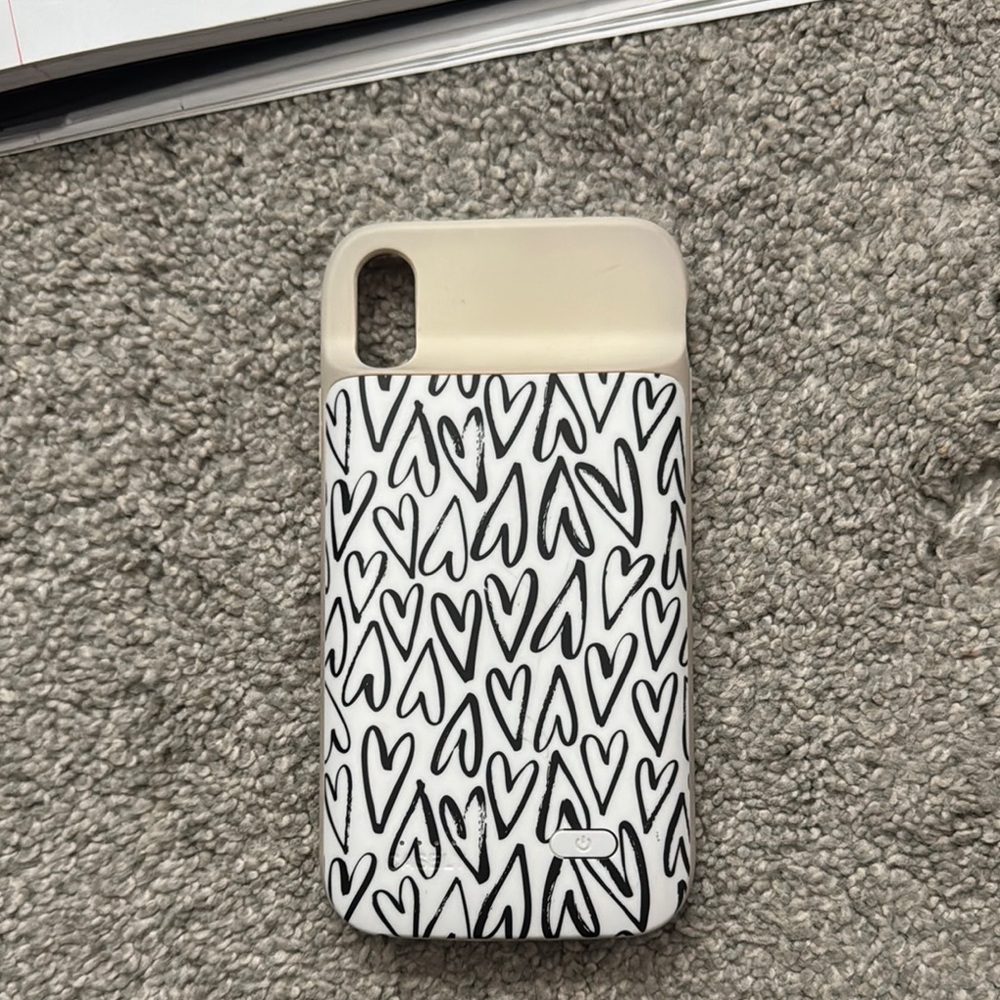 Heart Throb Powercase